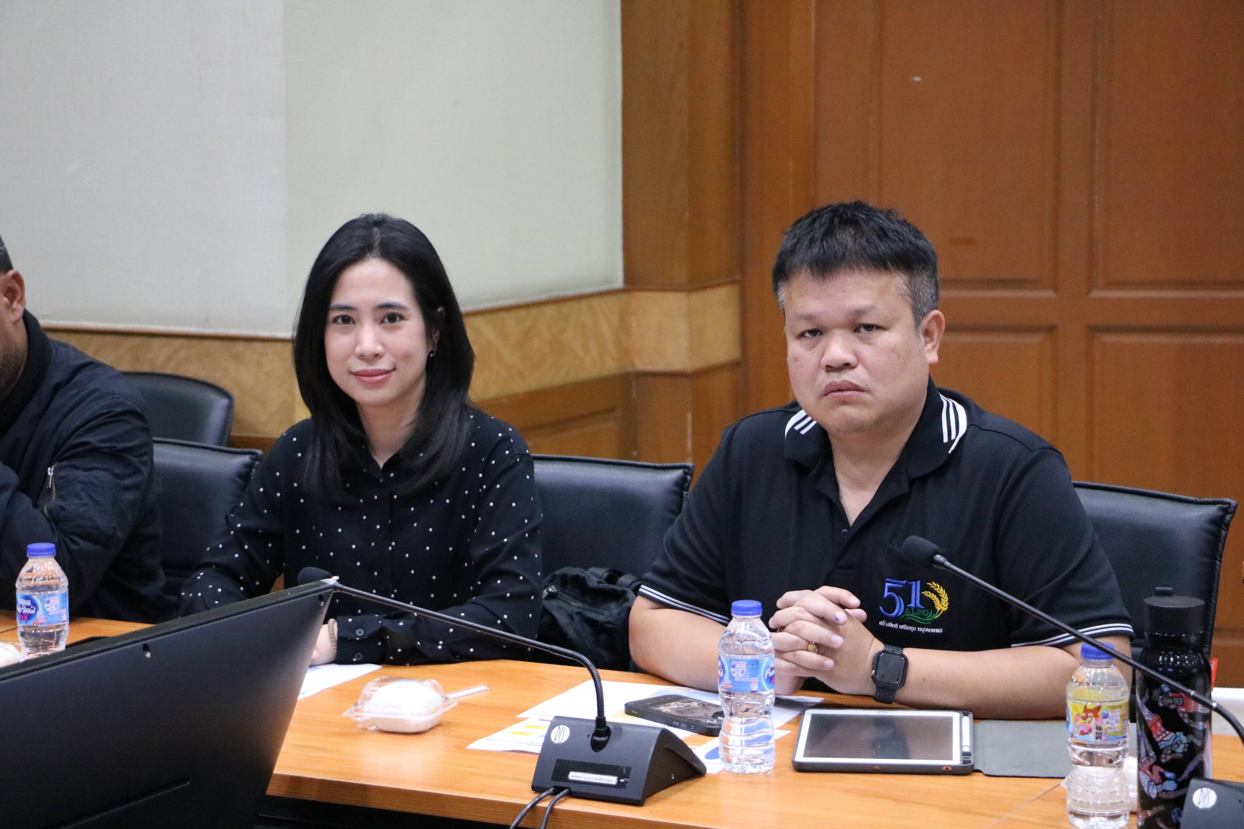 title - ส.ป.ก. ประชุมคณะทำงานจัดทำต้นทุนต่อหน่วยผลผลิต ครั้งที่ 1/2569